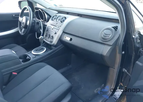 2009 Mazda Cx-7 Sport from USA, damaged, VIN JM3ER29L190220949